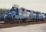 Conrail #8118